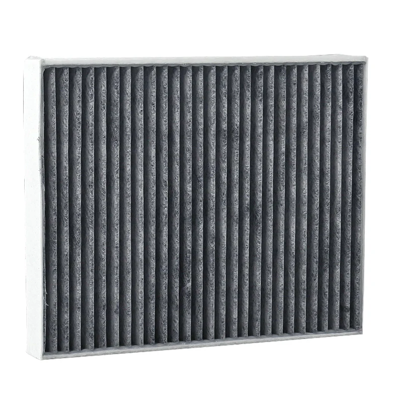 AE9Z-19N6-19A Filtro habitáculo carbón activo Ford Explorer 2011 - imagen 4