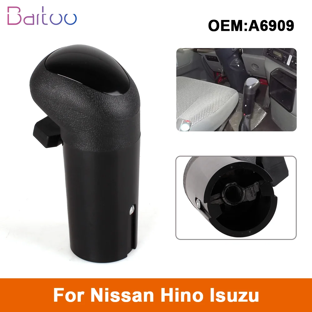 Eaton Fuller A6909 Cabezal palanca de cambios Nissan Hino Isuzu