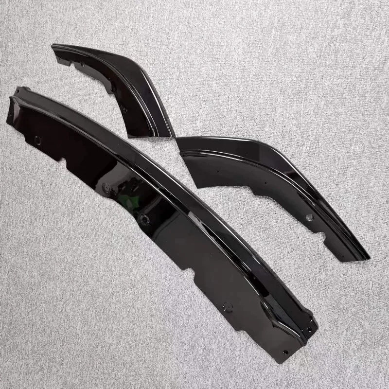 Parachoques deportivo Maxton BMW Serie 1 F40 M135i 118i 120i 2020-2023 - imagen 4