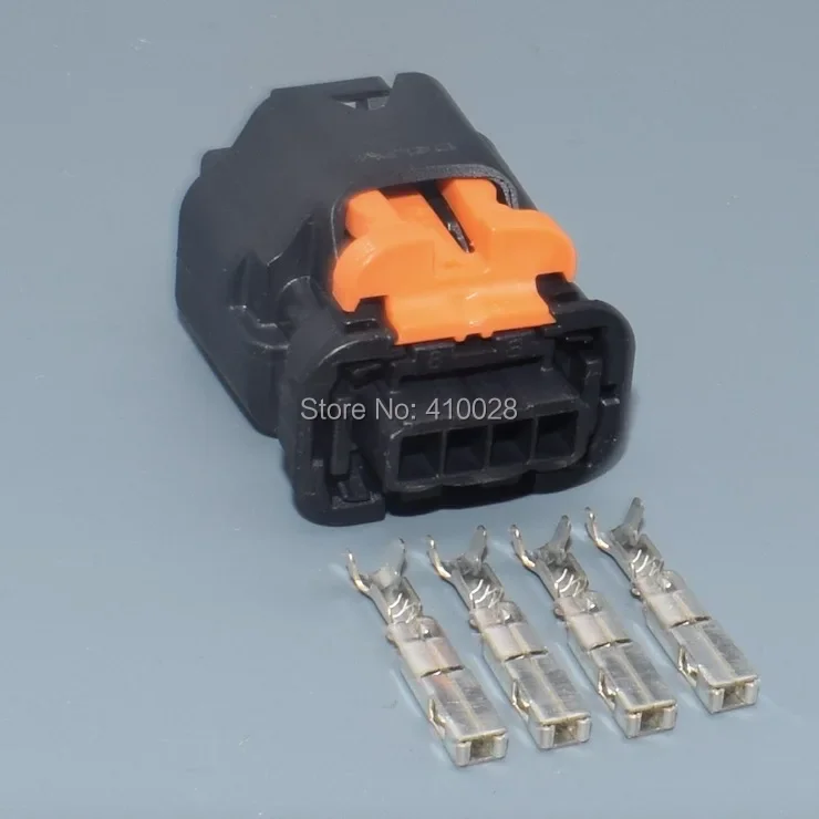 Shhworldsea 13876521 Conector estanco para bomba de combustible - imagen 4