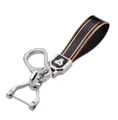 black keychain