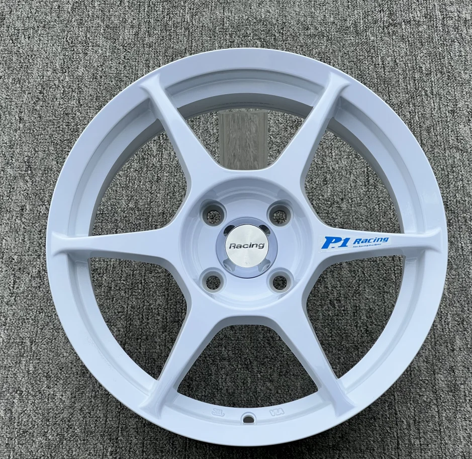 Llantas de aleación P1 Brons 15x7 4x100 para Honda y Toyota - imagen 3