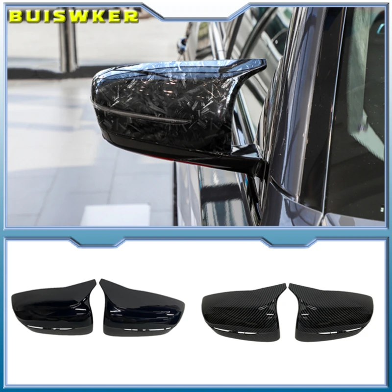 Carcasa de espejo retrovisor estilo M para BMW Serie 3-8 G20-G16