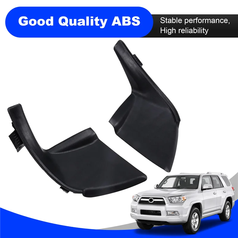 53867-35020 Deflector agua limpiaparabrisas Toyota 4Runner 2010-2023 - imagen 5