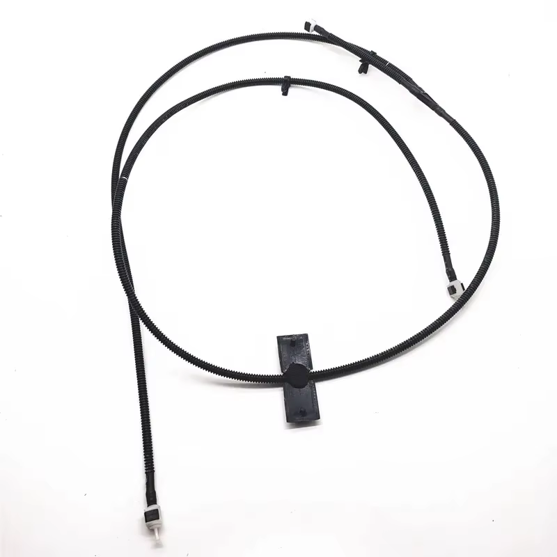 6439L2 Tubo de limpiaparabrisas delantero para Citroën C5 - imagen 4