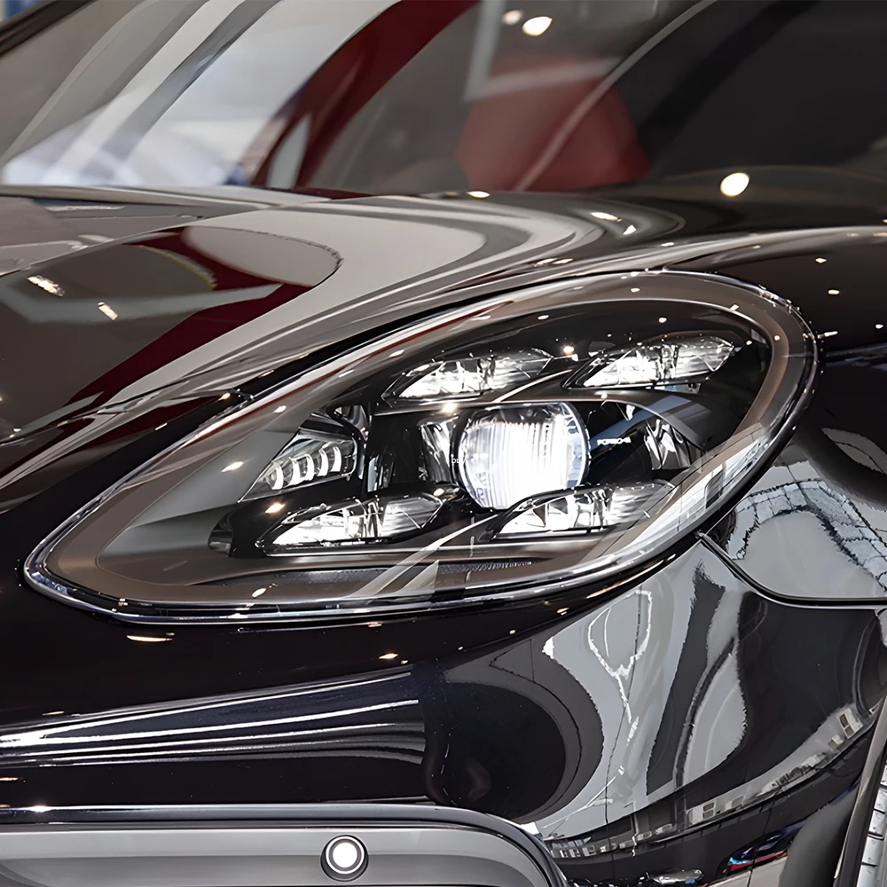 Kit de proyector LED para faro Porsche Panamera 971 2017-2022 - imagen 2
