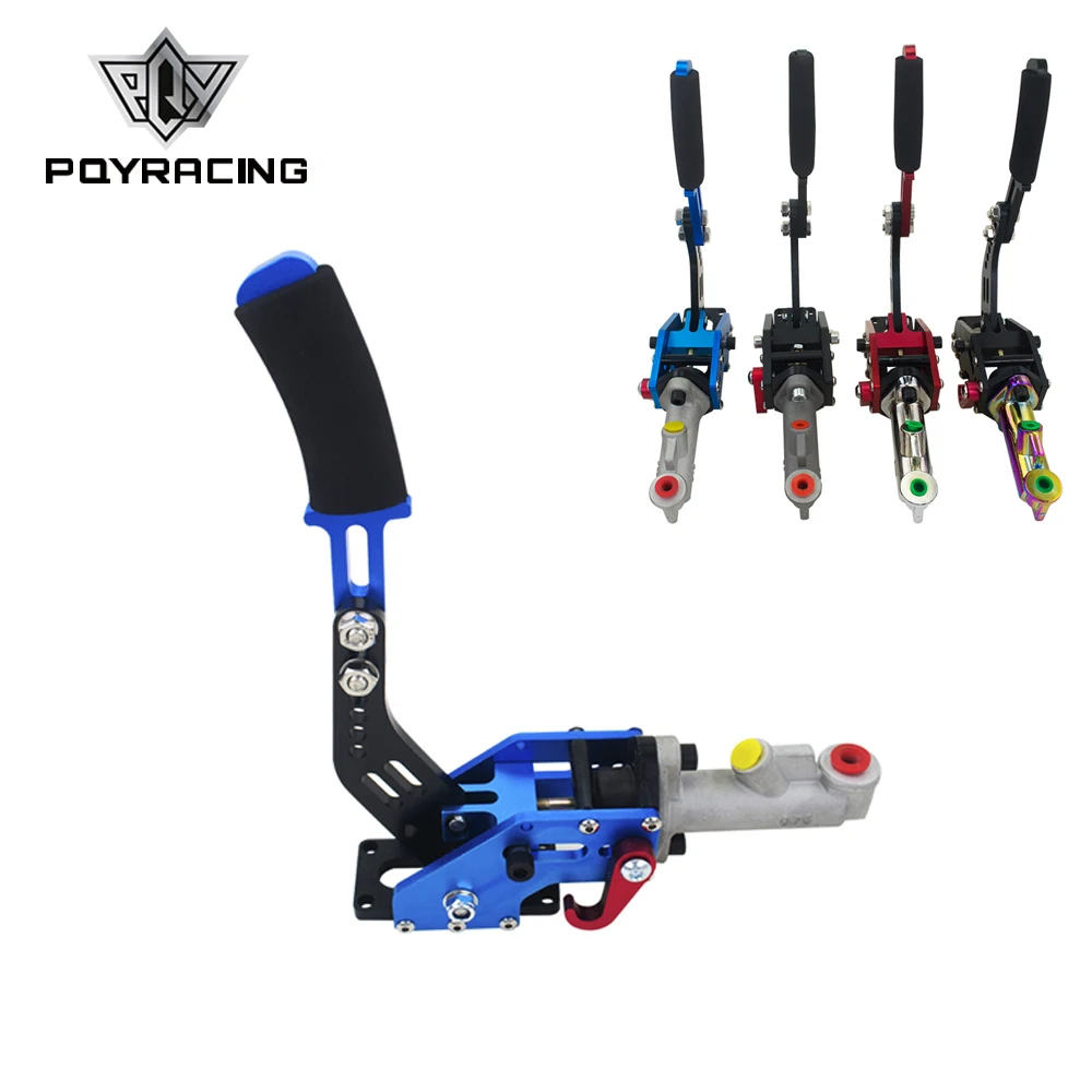Freno de mano hidráulico aluminio – universal para tuning y carreras