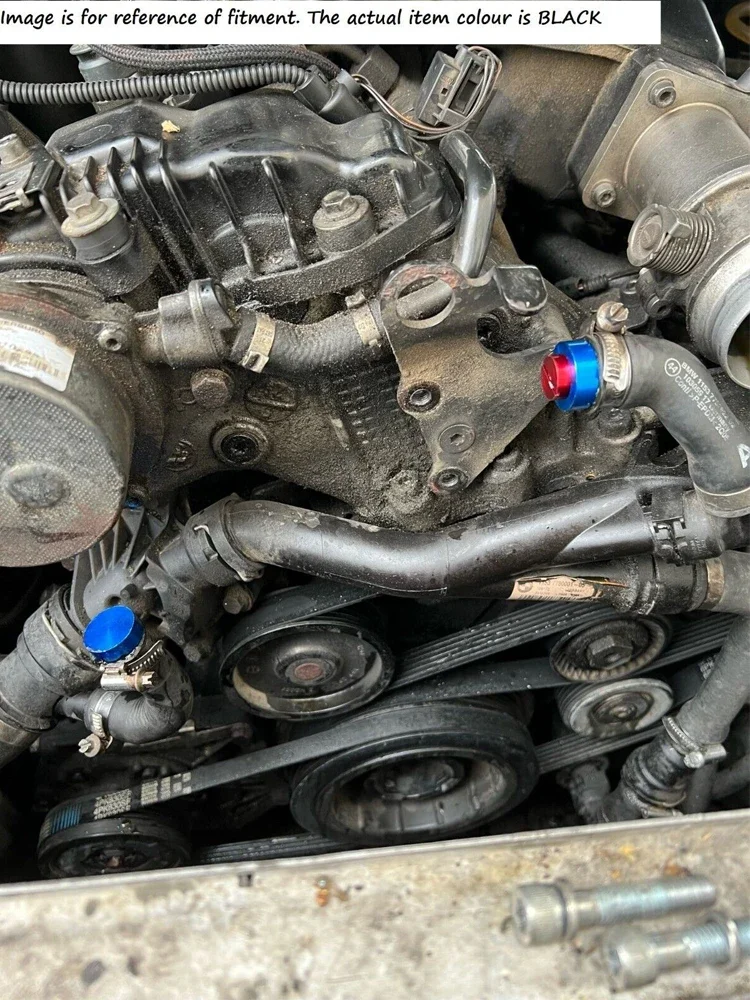 Adaptador de enchufe de termostato BMW