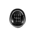 6 speed black