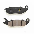 Front Brake Pads