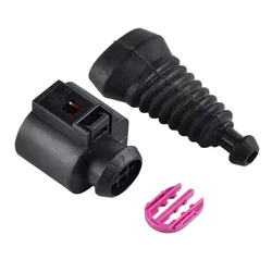 Kit enchufe sensor 6 pines para sonda lambda Bosch LSU4.9 – VW Audi
