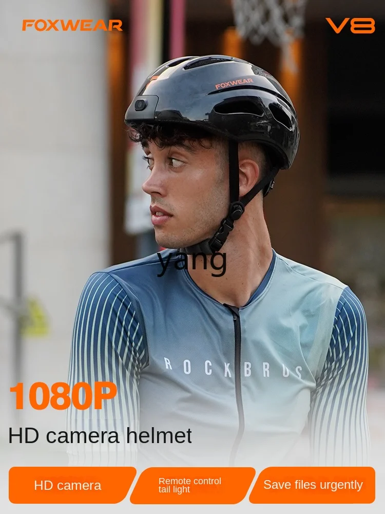 Cámara deportiva Jq para casco bicicleta – impermeable rompevientos - imagen 2