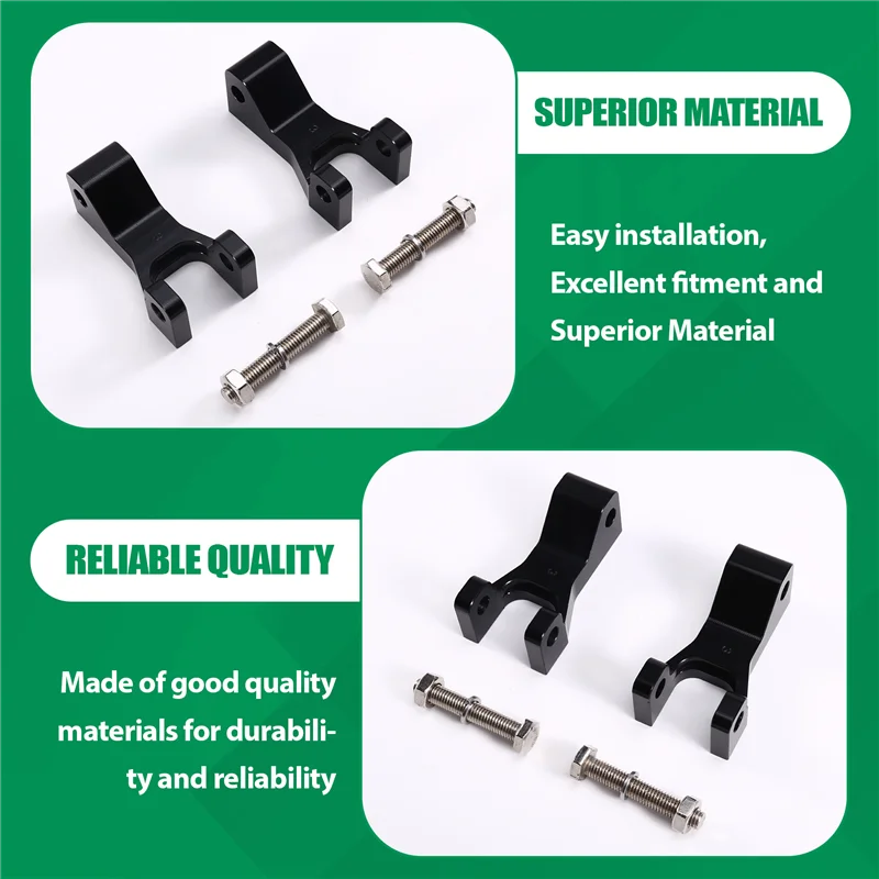 Kit soporte motor para Honda TRX 450R YFZ450 Raptor 700 - imagen 4