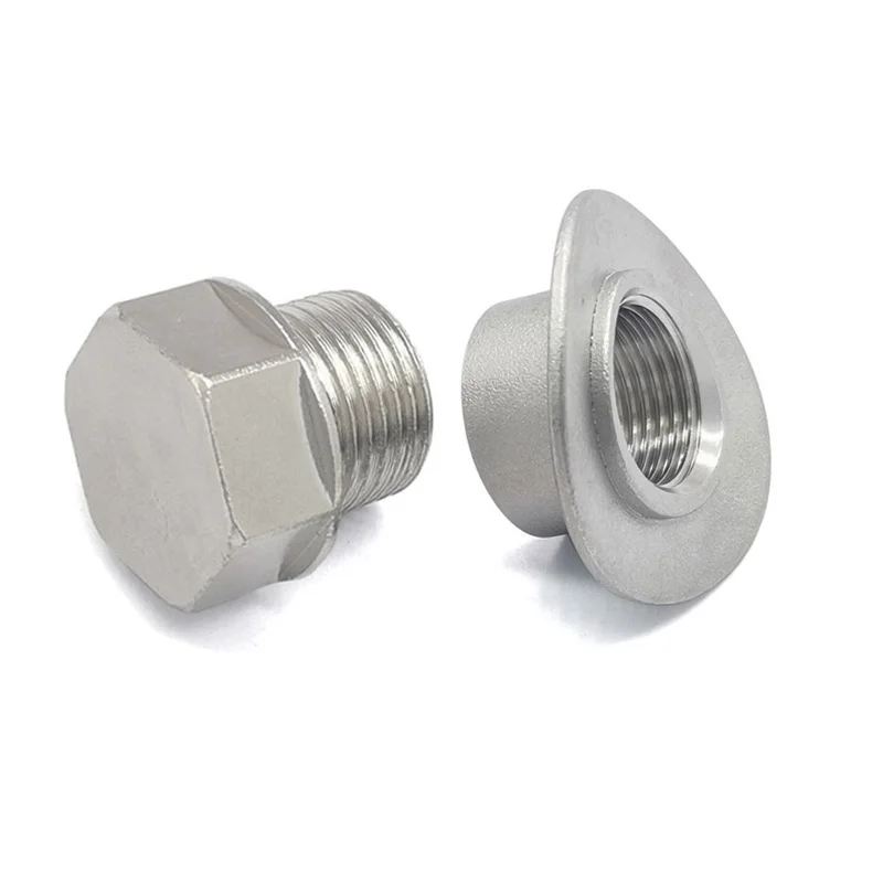 Kit bung soldadura M18x1.5 acero inoxidable para sensor lambda