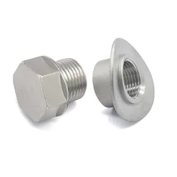 Kit bung soldadura M18x1.5 acero inoxidable para sensor lambda