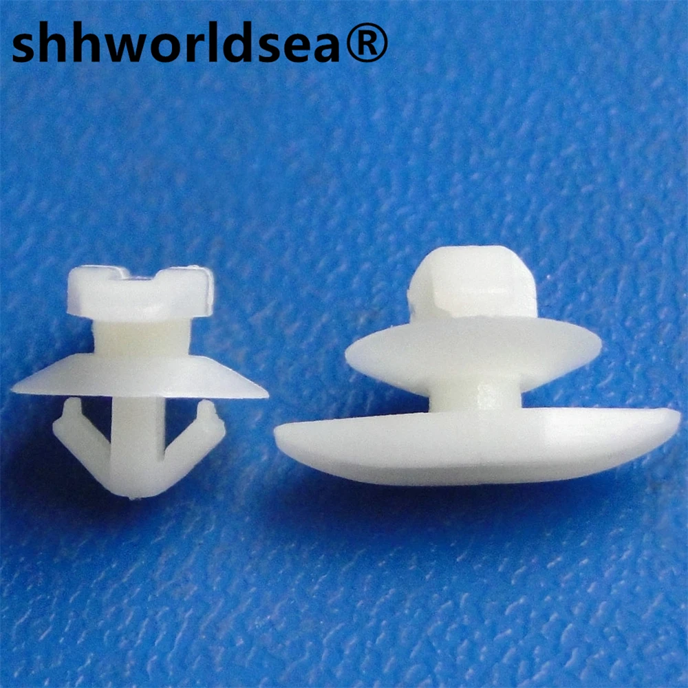 Shhworldsea 9046704034 Grapas de carrocería para Toyota y Honda