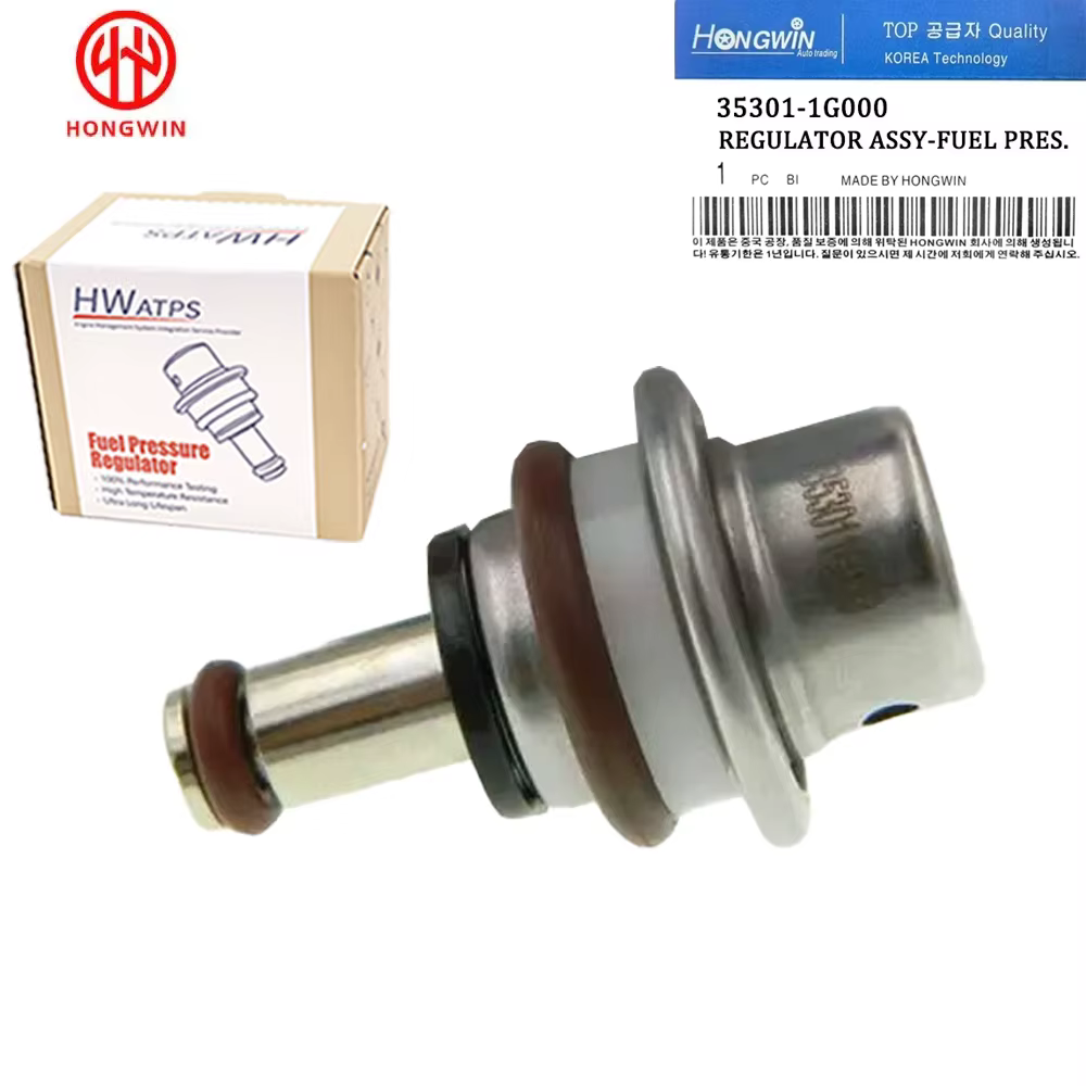 Regulador de presión de combustible Hyundai Kia Rio 35301-1G000
