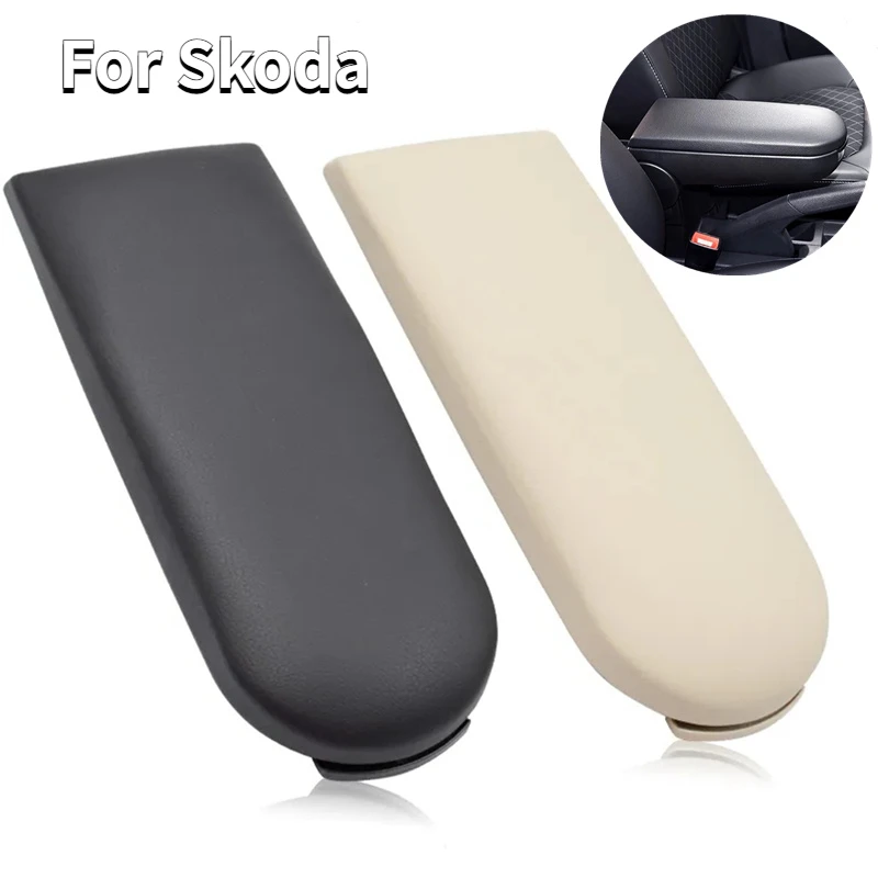 Caja almacenamiento reposabrazos – Consola Skoda Octavia Fabia Roomster