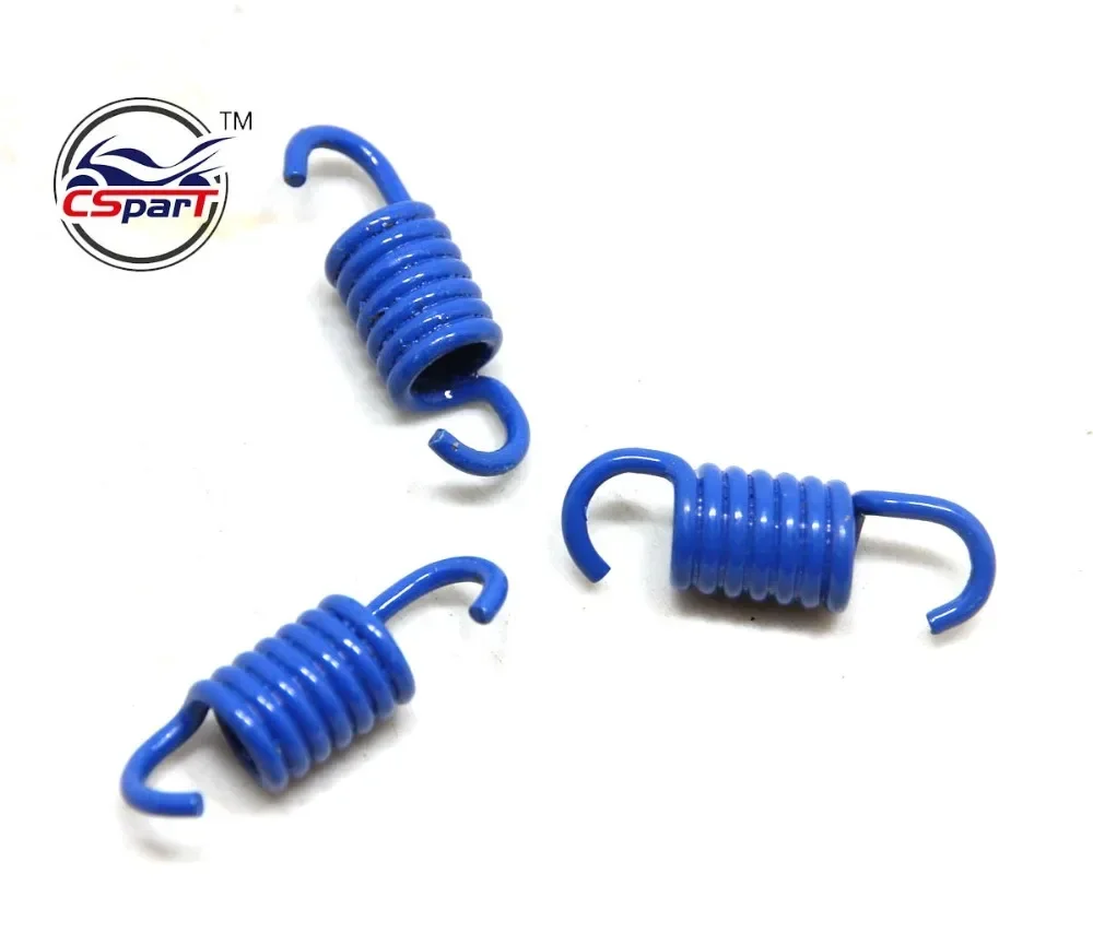 Embrague de resorte pequeño 1000-2000N para scooter 50cc-100cc - imagen 3