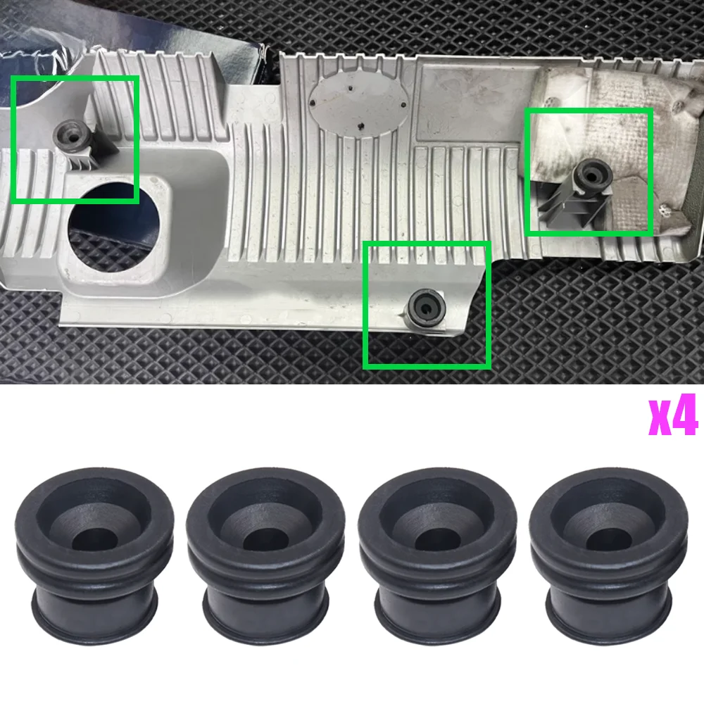 Cojín amortiguador motor con cubierta goma y ojal Toyota Auris 2006-12
