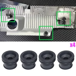 Cojín amortiguador motor con cubierta goma y ojal Toyota Auris 2006-12