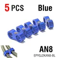 AN8 Blue