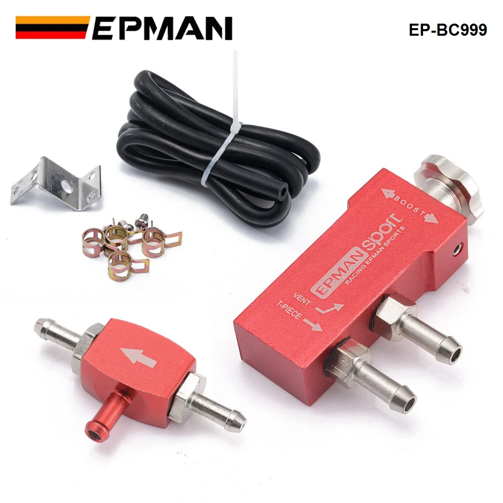 Válvula MBC EPMAN 1-30psi – Controlador turbo universal - imagen 3