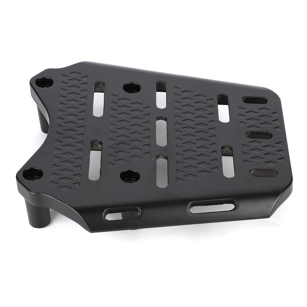 Portaequipajes trasero aluminio CNC Honda PCX 125-150 2014-2019 - imagen 3