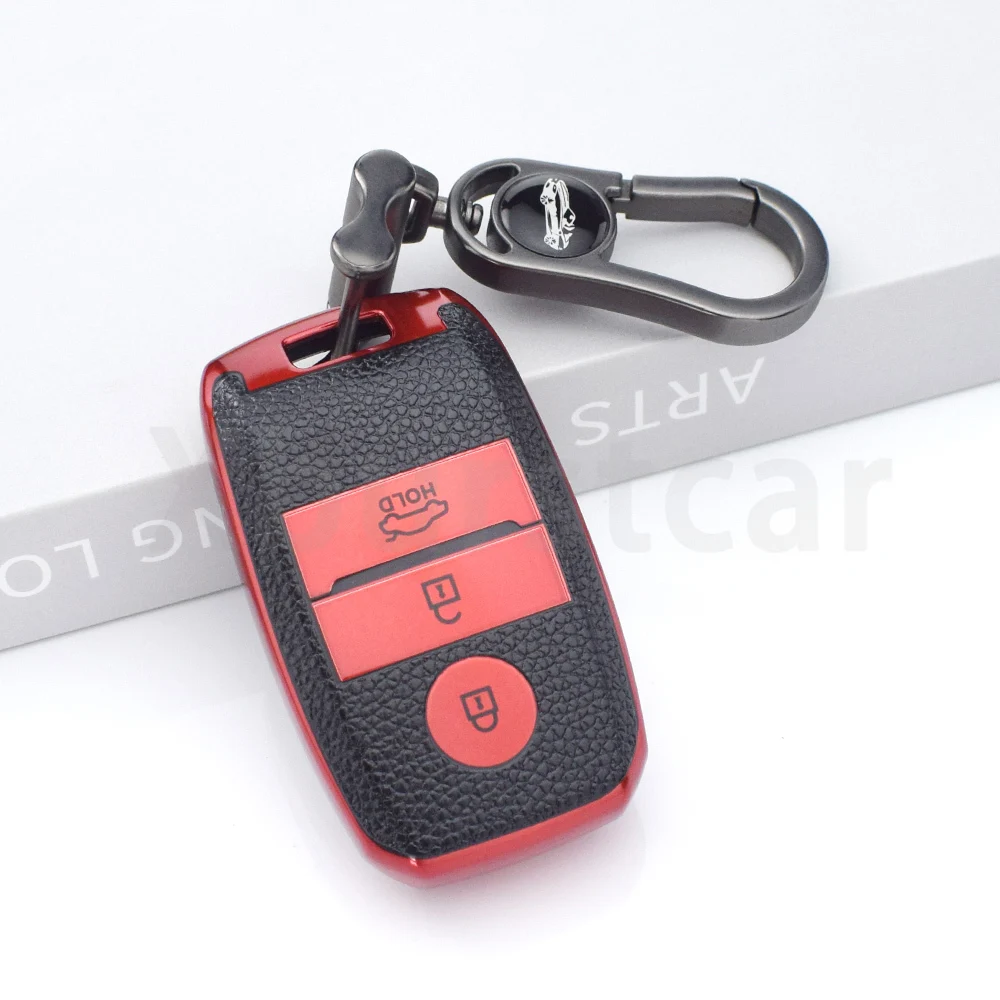Funda TPU para llave inteligente Kia Rio, Sportage y Ceed - imagen 4