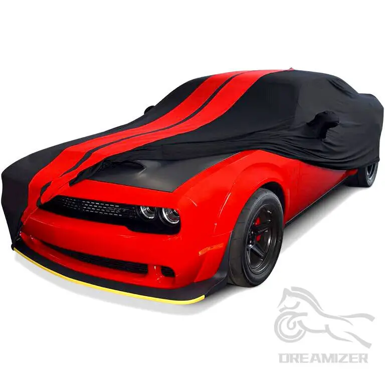 Funda coche deportivo con protección UV – Challenger, Ferrari, Jaguar - imagen 2
