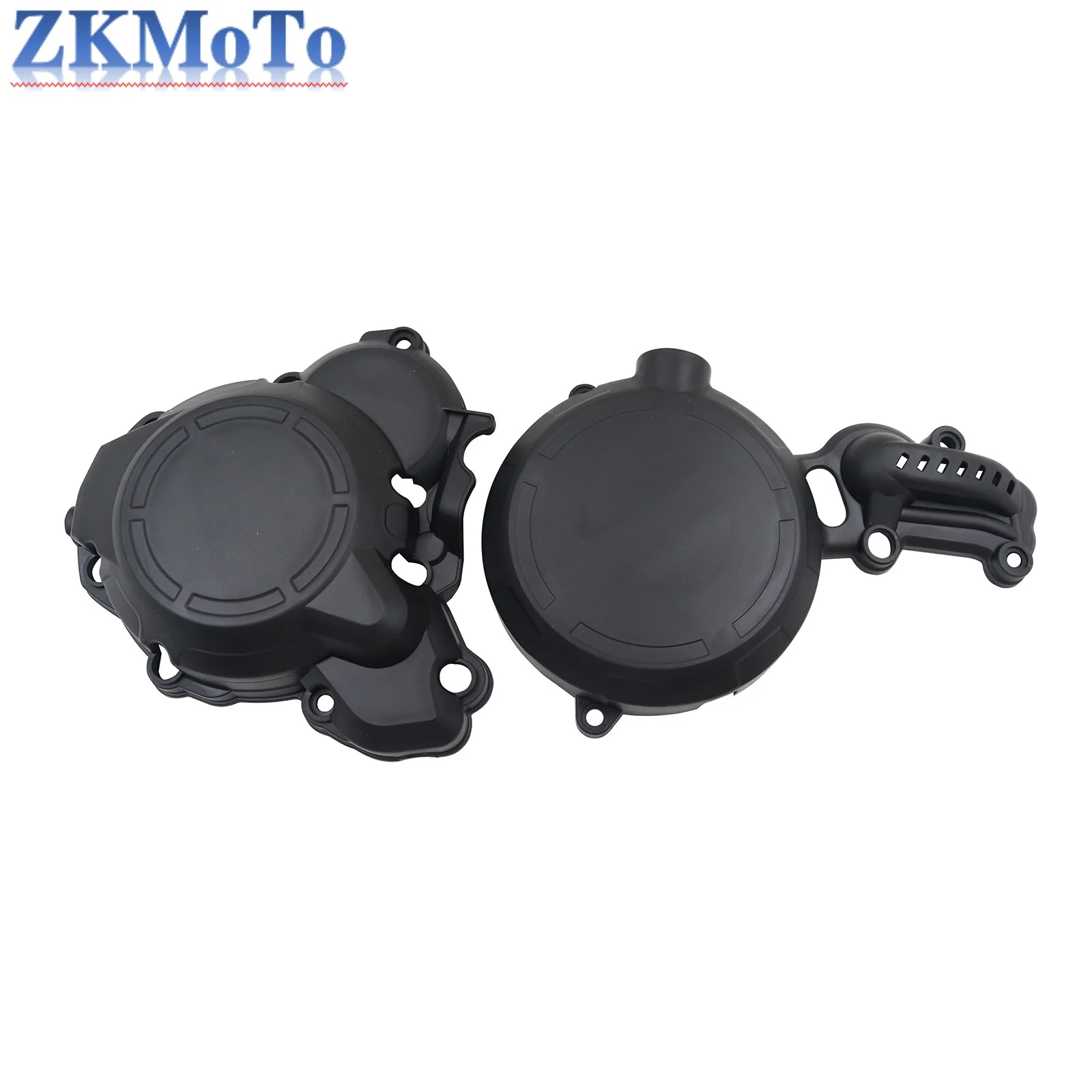 Protector embrague HENGJIAN HJMOTO Z300 Enduro – encendido y bomba agua - imagen 4