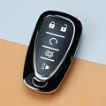 5button black cover
