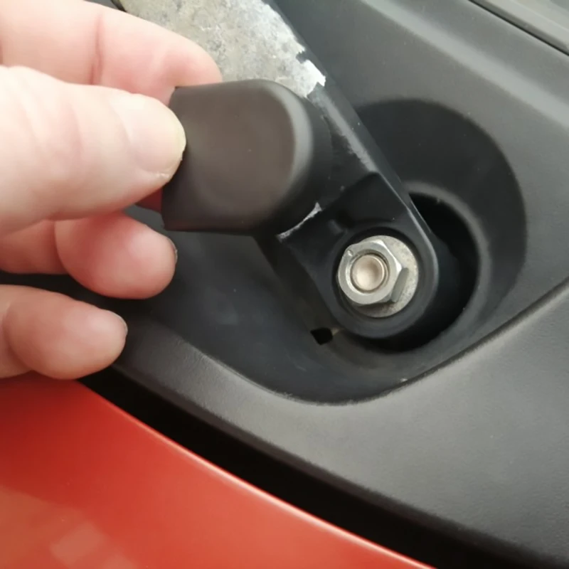 Tapa de tuerca del brazo limpiaparabrisas para Toyota Prius XW20 XW30 XW50 - imagen 5
