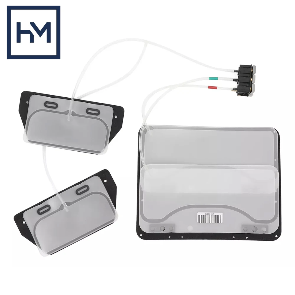Kit reparación bolsas de aire asiento camión Grammer ISRI para lumbar