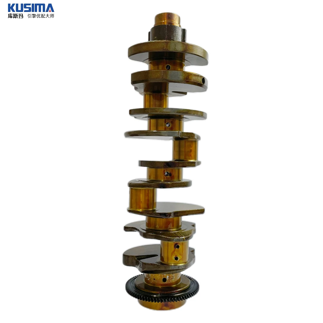 Toyota 13401-51010 cigüeñal motor 1VD-FTV diésel - imagen 2