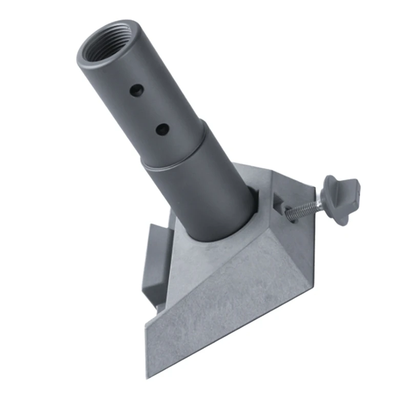 Adaptador trípode 1/4'' Starlink Mini – soporte aleación aluminio