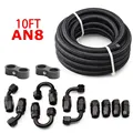 10FT AN8-10 Clamps