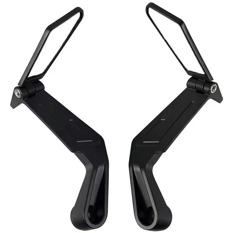 Espejo retrovisor moto regulable con ángulo ajustable al manillar