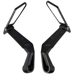 Espejo retrovisor moto regulable con ángulo ajustable al manillar