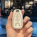 5button white cover