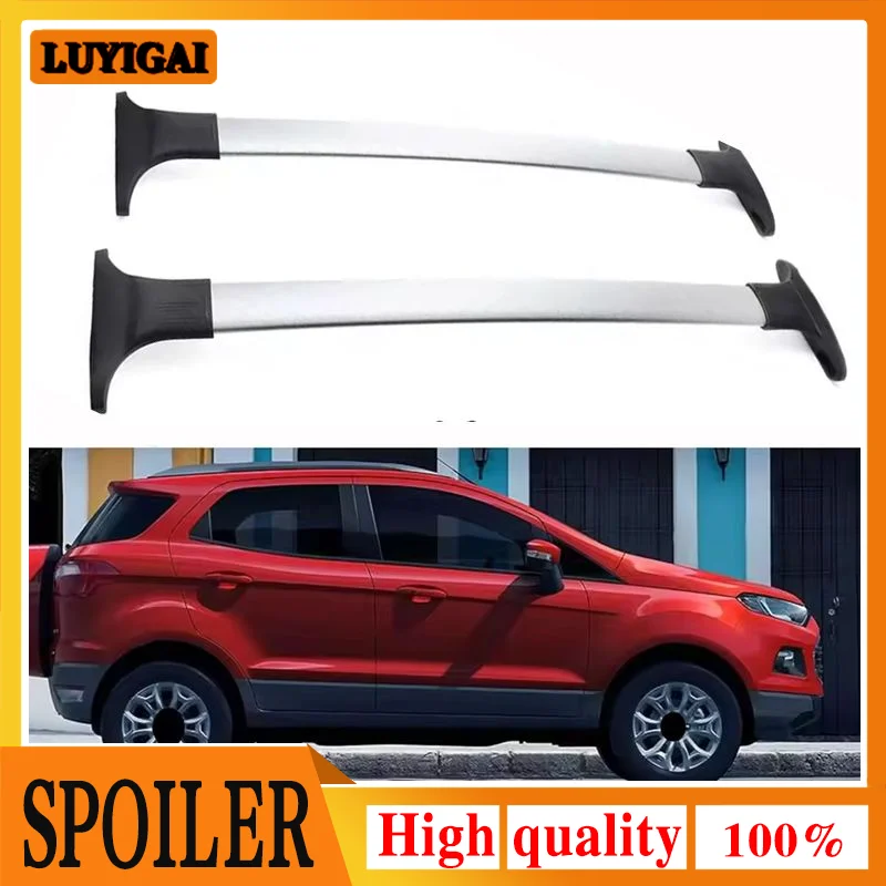 Barras cruzadas para techo Ford EcoSport 2013-2022 - aluminio