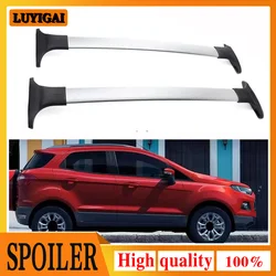 Barras cruzadas para techo Ford EcoSport 2013-2022 - aluminio
