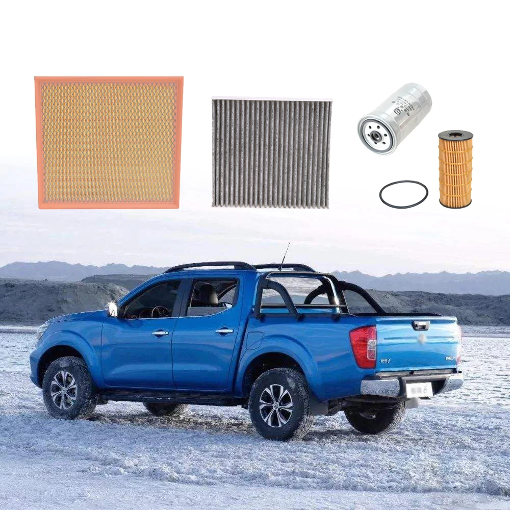 Kit de filtros para Dongfeng Rich 6 DF6 2.3 diésel - imagen 2