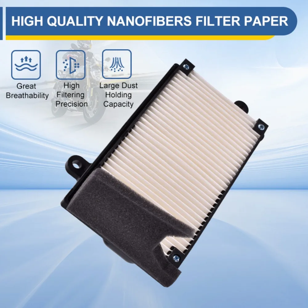 Limpiador de filtro de aire 17211-TL1-0001 – KYMCO MAXSYM TL500 - imagen 2