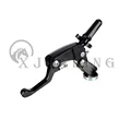 black clutch lever