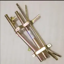Tubería de agua motor SOKON 465 474 tubo inferior acero Changan