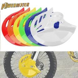 Protector de disco de freno Honda CRF 250/450 y Kayo T4/T6