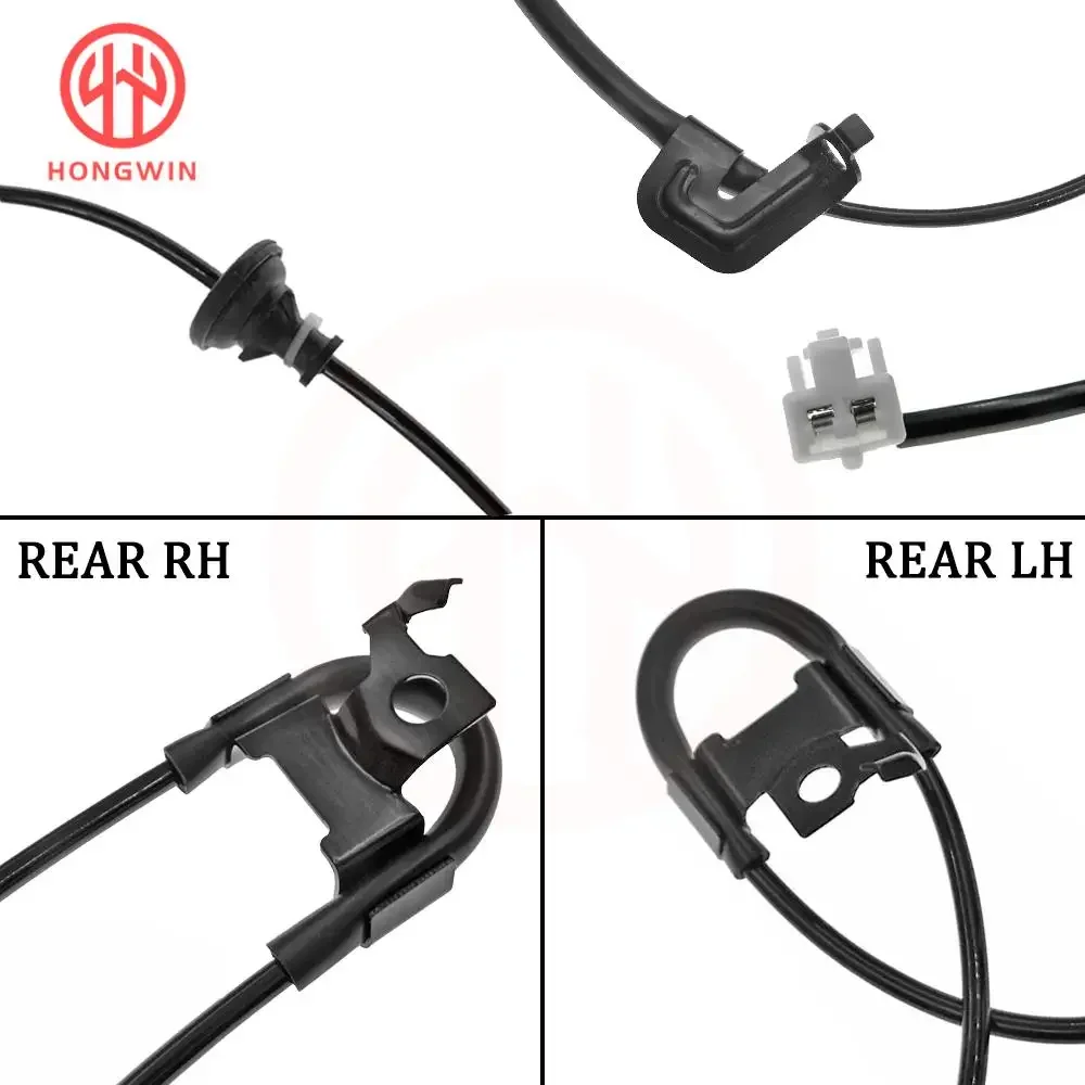 Sensor de velocidad de rueda 89542-06050 – Toyota Camry 2012-2017 ABS - imagen 4