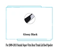 Glossy Black