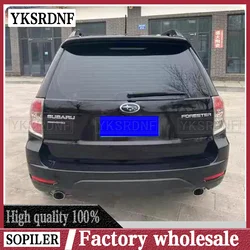 Alerón ABS para maletero – Subaru Forester 2008-2012